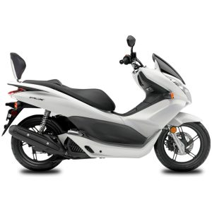 Backrest System Fitting Honda PCX SHAD