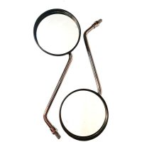 Backsp. Svart M10-gänga HONDA MT50