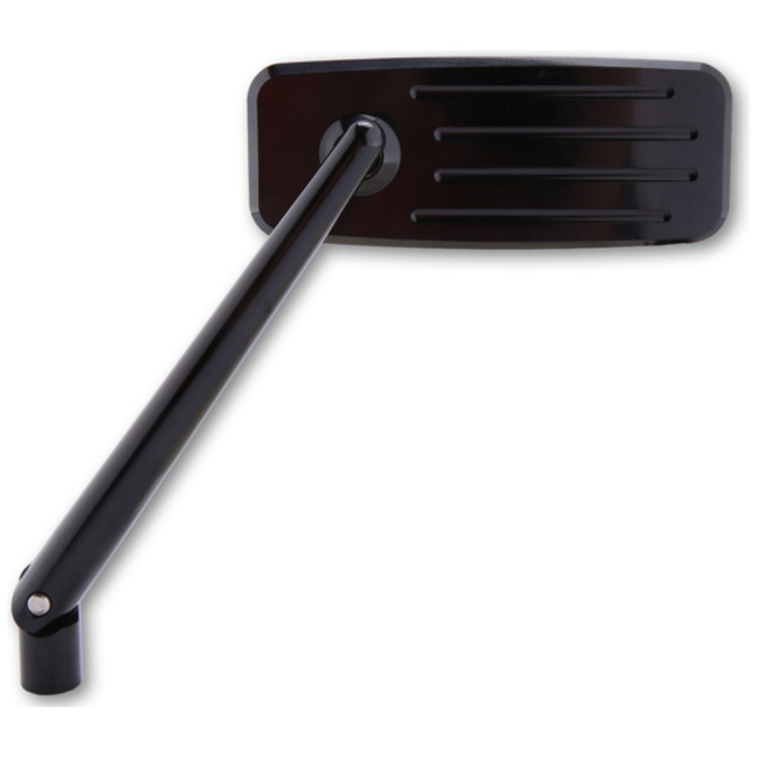 Backspegel Action Svart Aluminium HIGHSIDER – bild 4