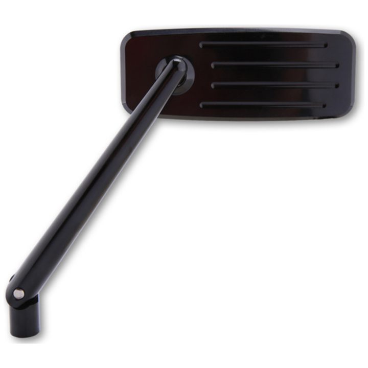 Backspegel Action Svart Aluminium HIGHSIDER – bild 4