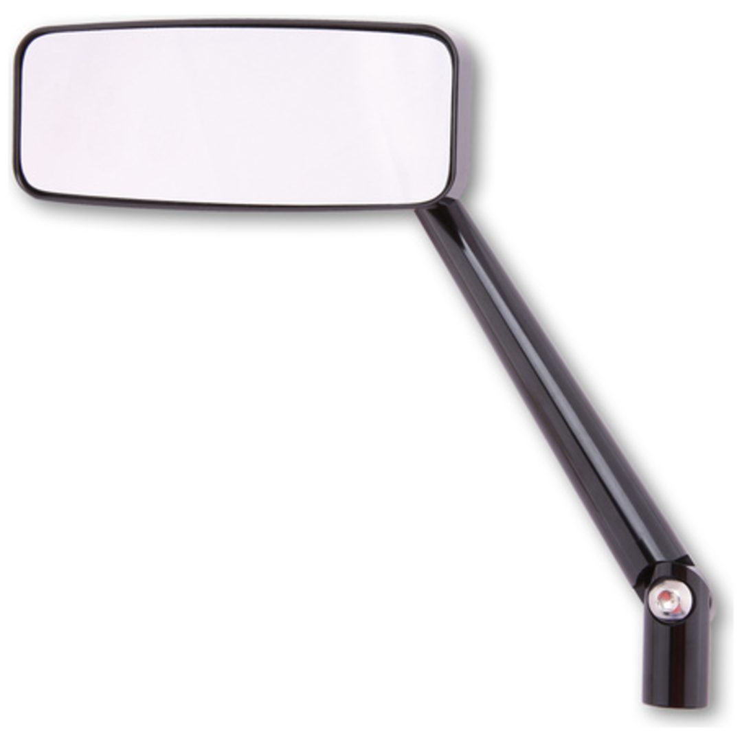 Backspegel Action Svart Aluminium HIGHSIDER – bild 3