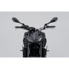 Backspegel Aluminium Abs Svart DAYTONA Spegel – miniatyr 6