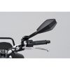 Backspegel Aluminium Abs Svart DAYTONA Spegel – miniatyr 4
