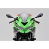 Backspegel Aluminium Abs Svart DAYTONA Spegel – miniatyr 3