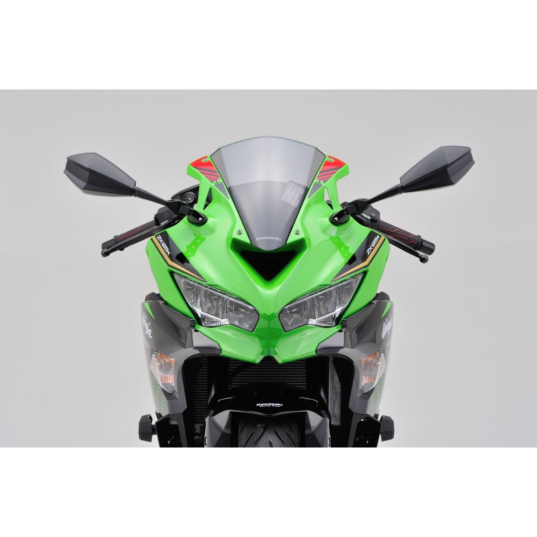 Backspegel Aluminium Abs Svart DAYTONA Spegel – bild 3