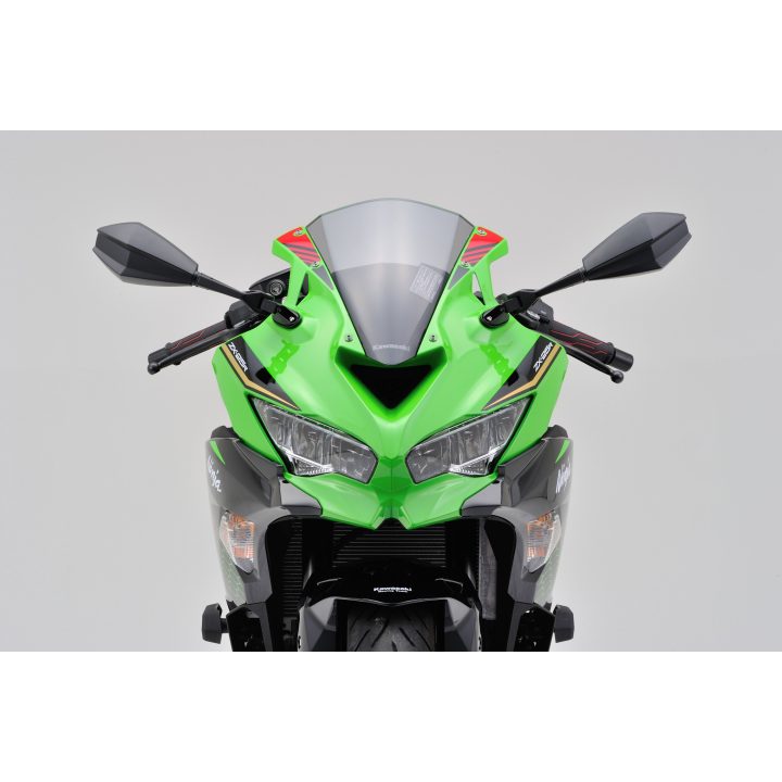 Backspegel Aluminium Abs Svart DAYTONA Spegel – bild 3
