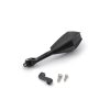 Backspegel Aluminium Abs Svart DAYTONA Spegel – miniatyr 1
