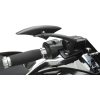 Backspegel Anodiserad/Svart Aluminium PAUL YAFFE BAGGER NATION Spegel – miniatyr 2