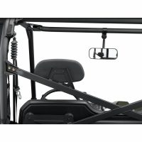 Backspegel Auto-style Wide Angle Svart Abs-plast MOOSE UTILITY DIVISION