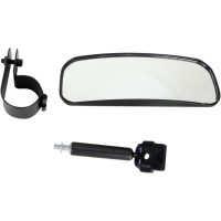 Backspegel Auto-style Wide Angle Svart Abs-plast MOOSE UTILITY DIVISION