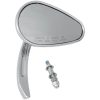 Backspegel Billet Krom Silver DRAG SPECIALTIES – miniatyr 2