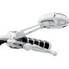 Backspegel Blinkers Krom KURYAKYN – miniatyr 5