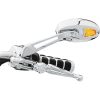 Backspegel Blinkers Krom KURYAKYN – miniatyr 4