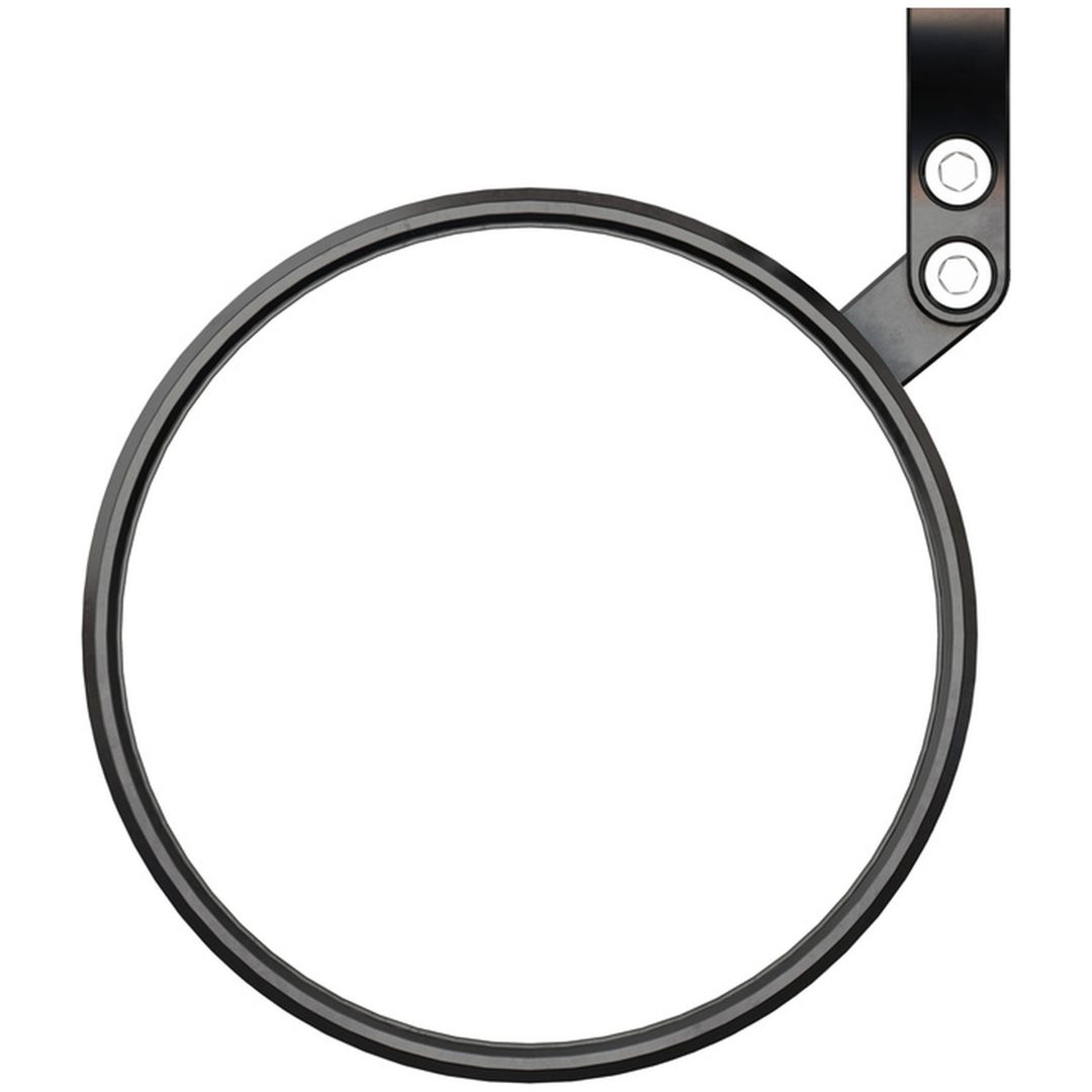 Backspegel Circula-S Svart HIGHSIDER – bild 5