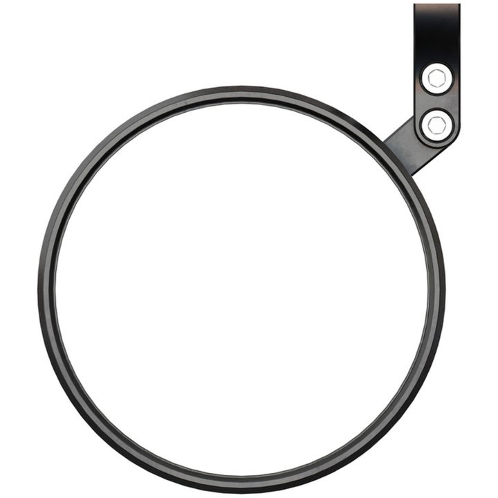Backspegel Circula-S Svart HIGHSIDER – bild 5