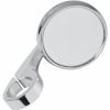 Backspegel Clamp-on Shooter Svart/Glanssvart Aluminium TODDS CYCLE Spegel – miniatyr 1
