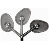 Backspegel Club Flip Svart MOTOGADGET – miniatyr 1