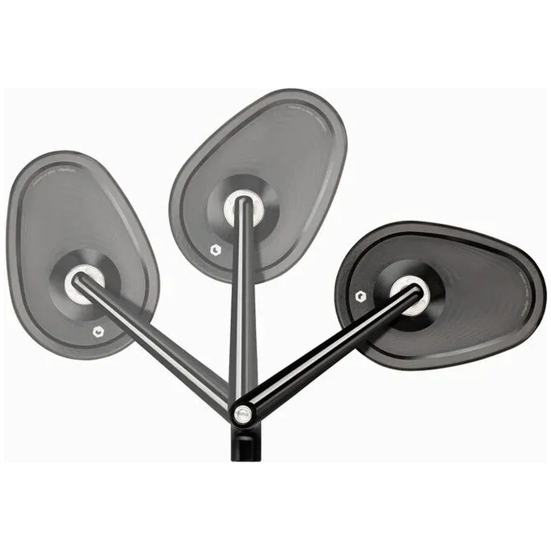 Backspegel Club Flip Svart MOTOGADGET