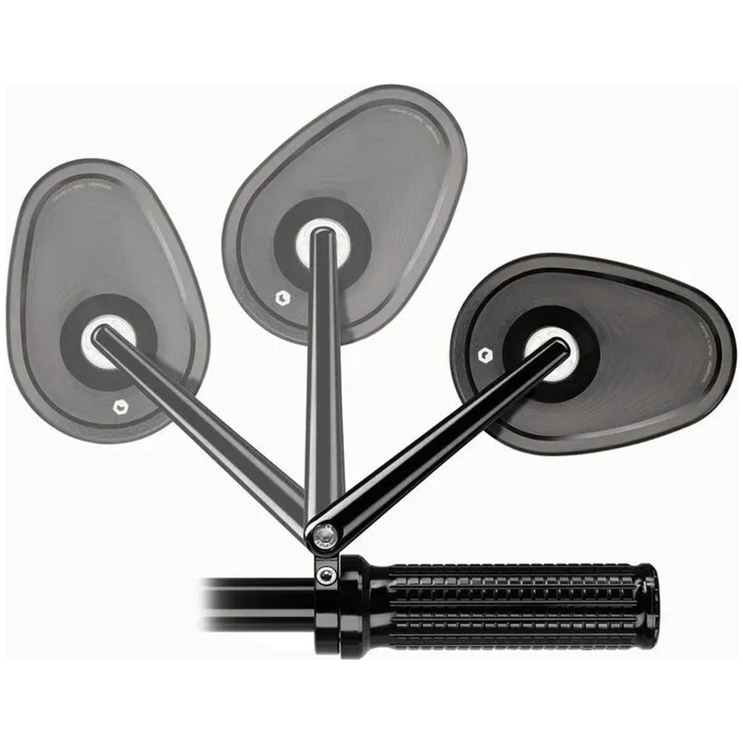 Backspegel Club Pivot Svart MOTOGADGET