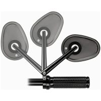 Backspegel Club Pivot Svart MOTOGADGET