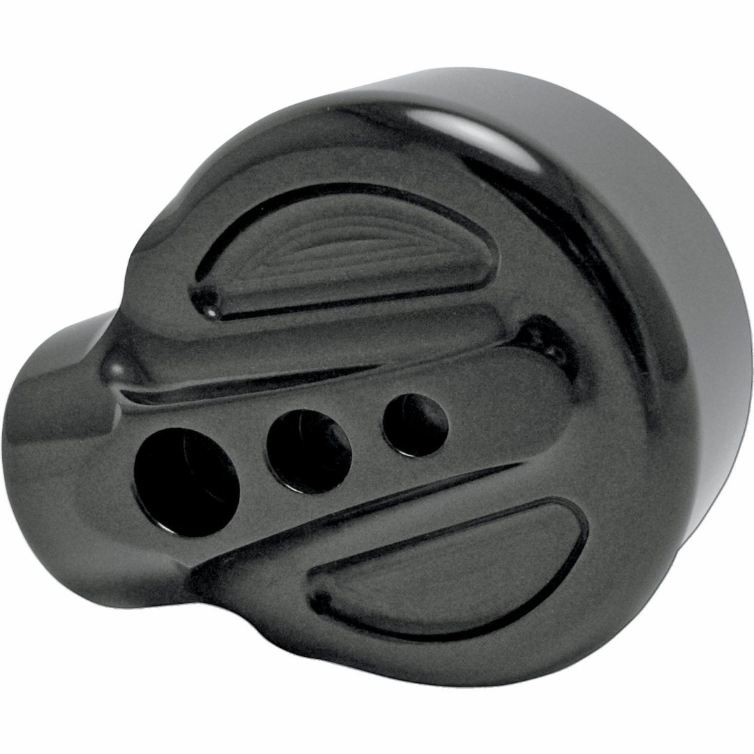 Backspegel Concealed barend JOKER MACHINE MIRROR BAR END 2TEC BLK