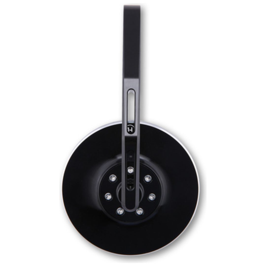 Backspegel Conero 2 Svart Aluminium HIGHSIDER – bild 6