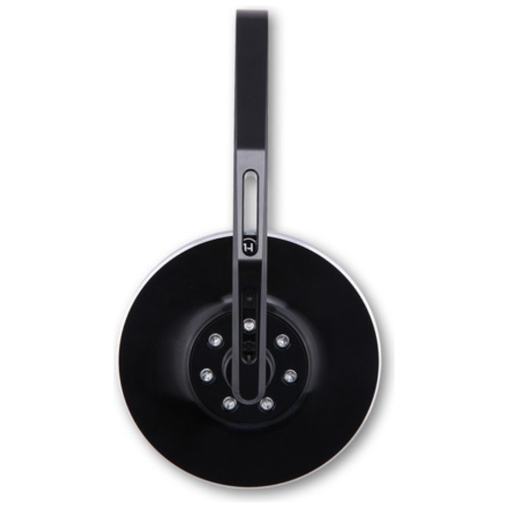 Backspegel Conero 2 Svart Aluminium HIGHSIDER – bild 6