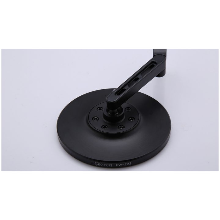 Backspegel Conero 2 Svart Matt HIGHSIDER – bild 6