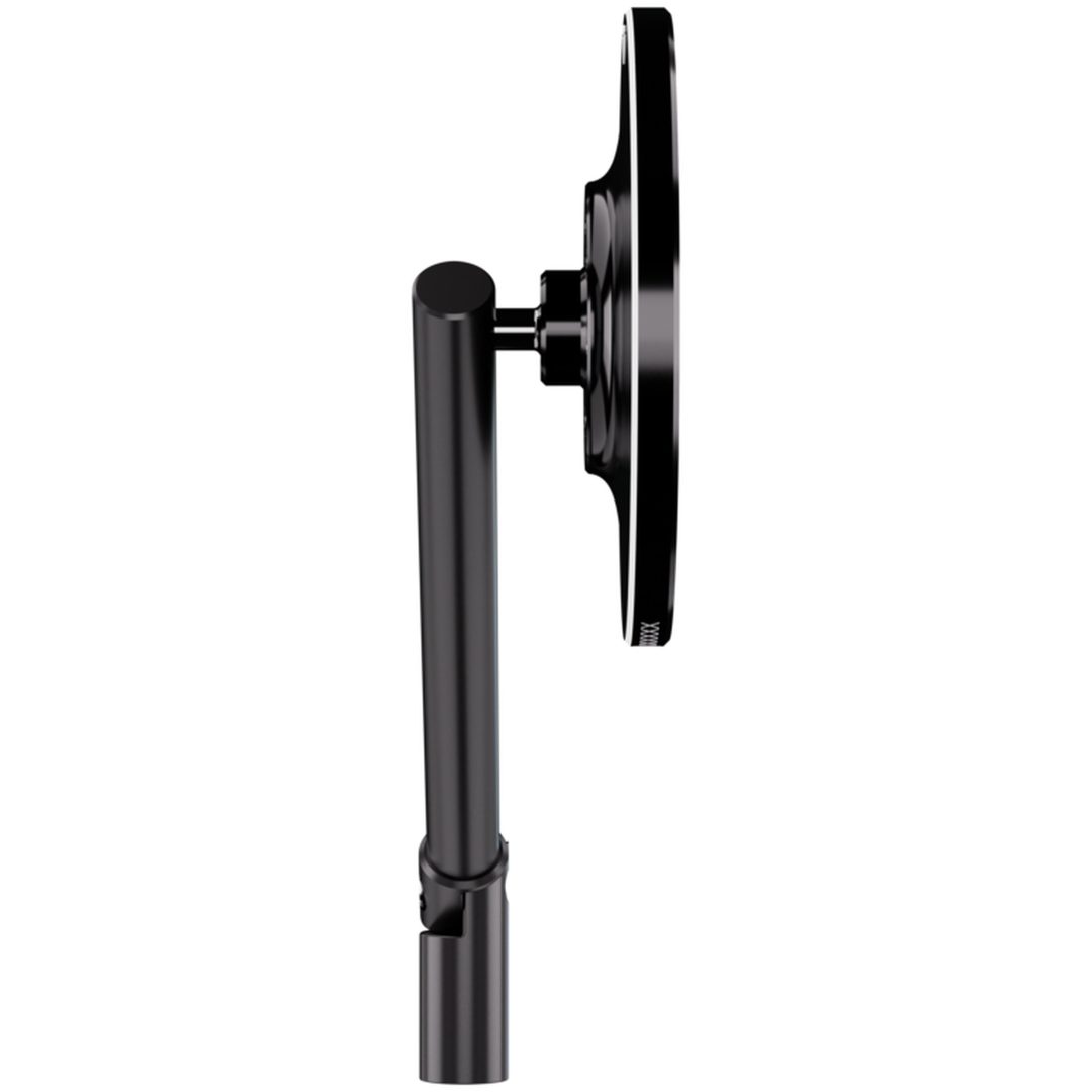 Backspegel Conero Aluminium Svart HIGHSIDER – bild 4