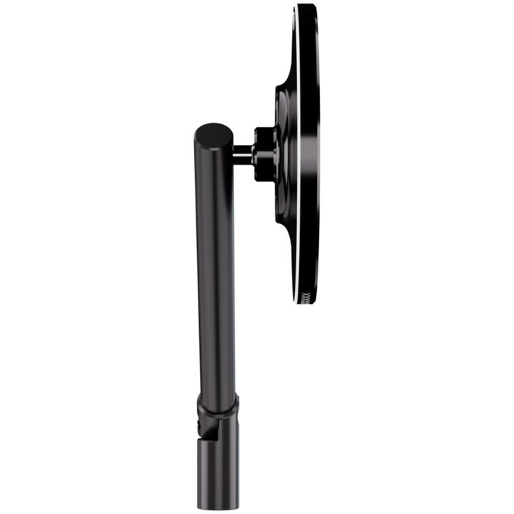 Backspegel Conero Aluminium Svart HIGHSIDER – bild 4