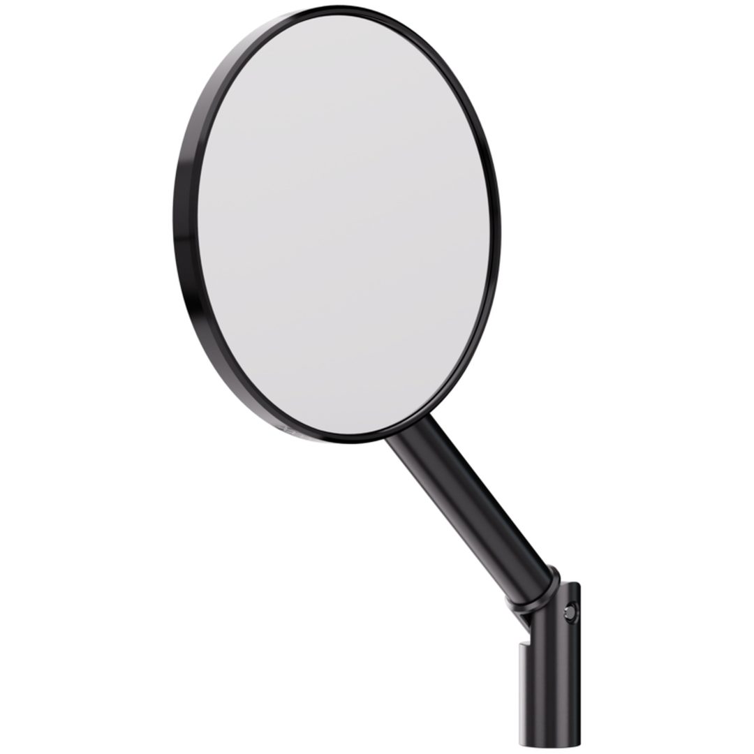 Backspegel Conero Aluminium Svart HIGHSIDER – bild 3