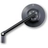 Backspegel Conero Aluminium Svart HIGHSIDER – miniatyr 1