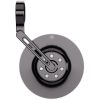 Backspegel Conero Svart Aluminium HIGHSIDER – miniatyr 2