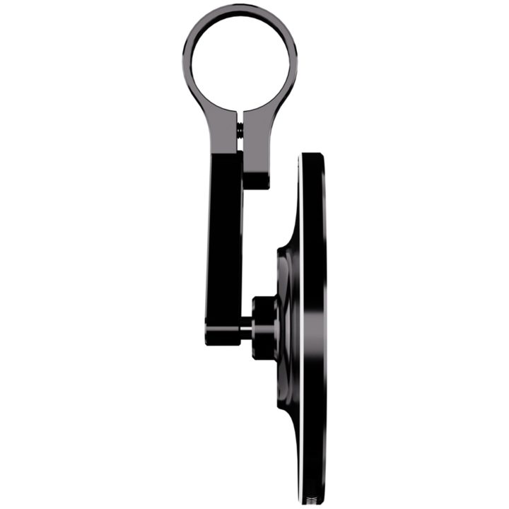 Backspegel Conero Svart Aluminium HIGHSIDER – bild 4