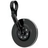 Backspegel Conero Svart Aluminium HIGHSIDER – miniatyr 1
