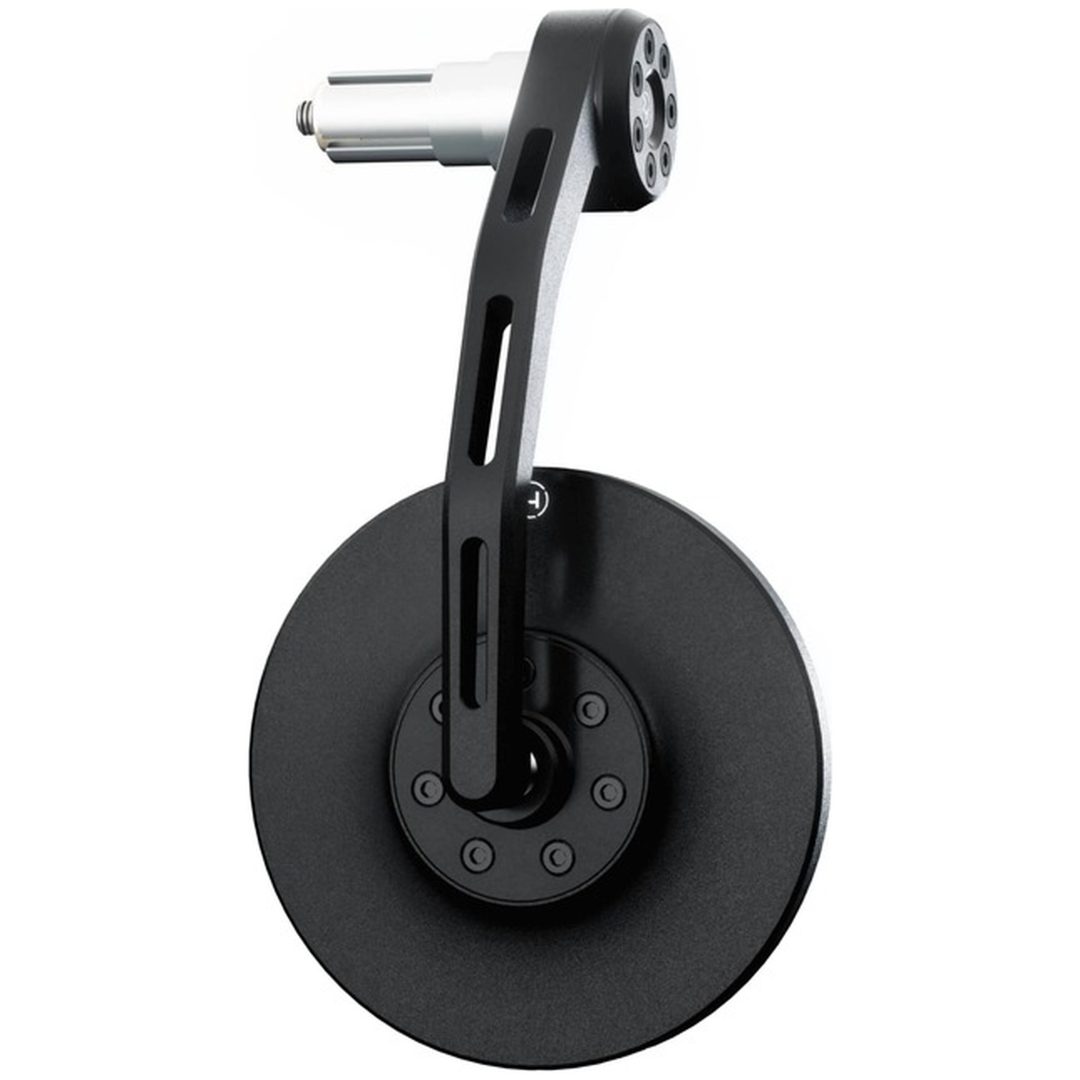 Backspegel Conero- Svart HIGHSIDER