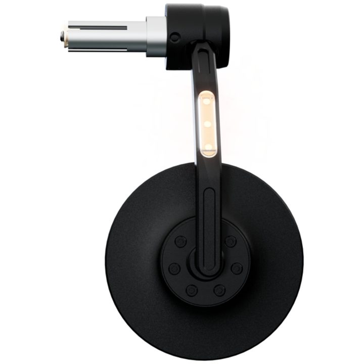 Backspegel Conero Svart HIGHSIDER – bild 3