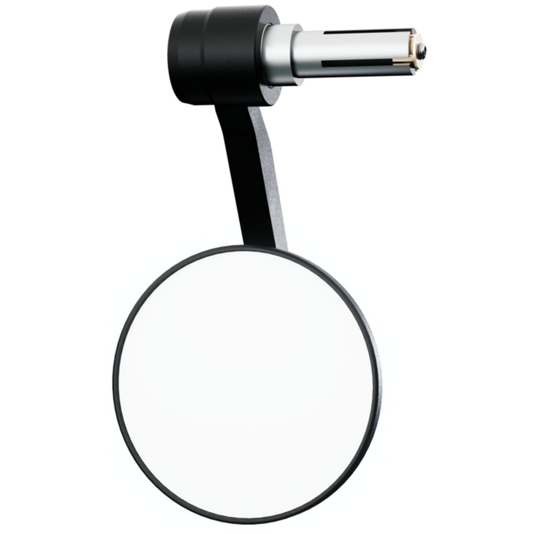 Backspegel Conero Svart HIGHSIDER – bild 5
