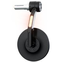 Backspegel Conero Svart HIGHSIDER