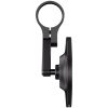 Backspegel Conero-XS Svart Aluminium HIGHSIDER – miniatyr 4