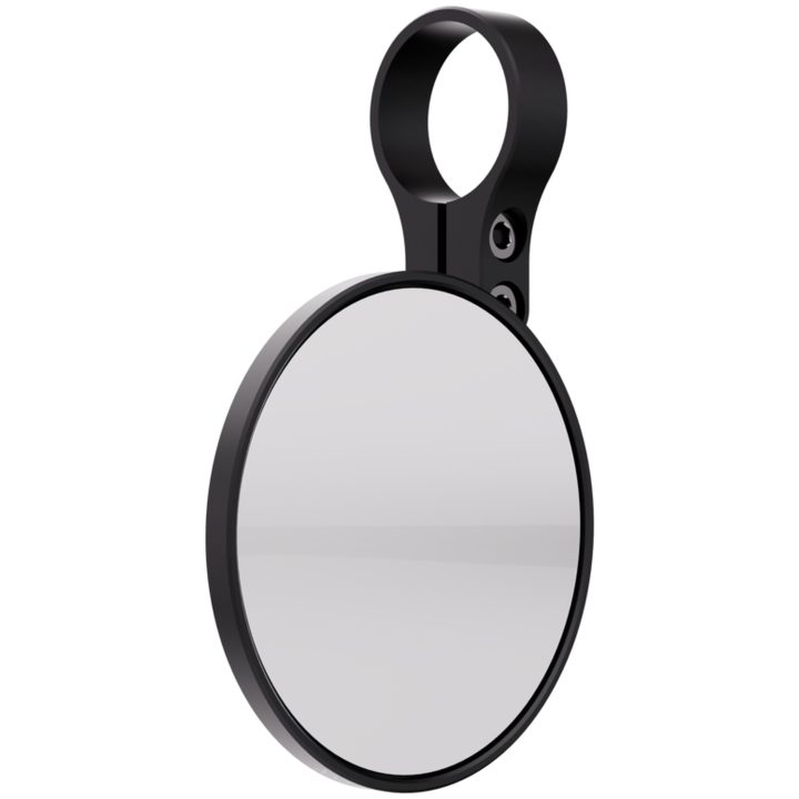 Backspegel Conero-XS Svart Aluminium HIGHSIDER – bild 3