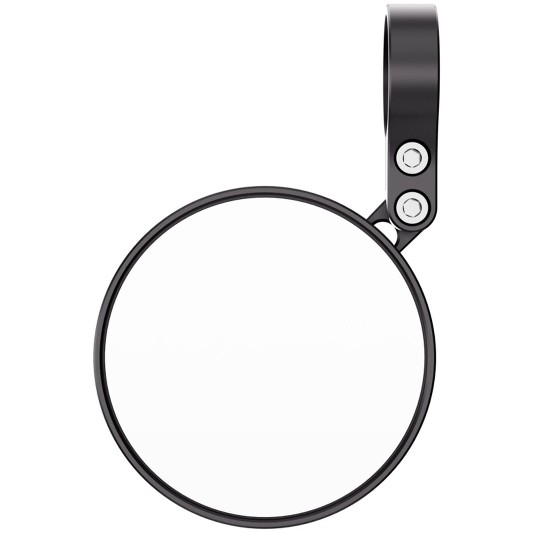 Backspegel Conero-XS Svart Aluminium HIGHSIDER – bild 2