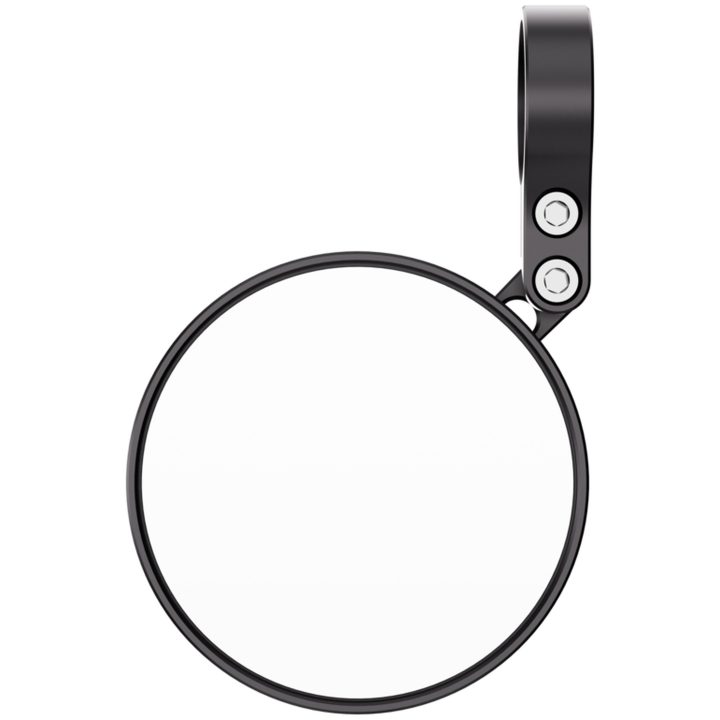 Backspegel Conero-XS Svart Aluminium HIGHSIDER – bild 2