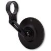Backspegel Conero-XS Svart Aluminium HIGHSIDER – miniatyr 1