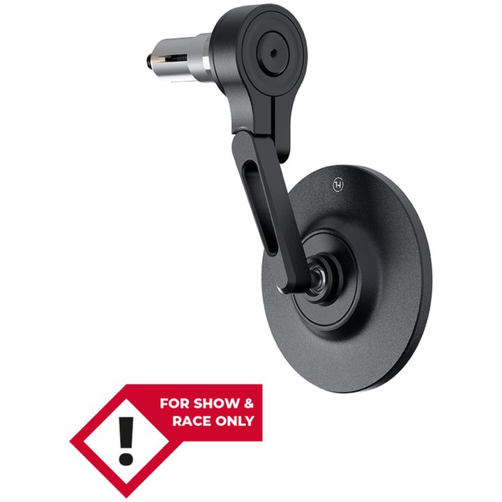 Backspegel Conero-XS Svart HIGHSIDER – bild 2