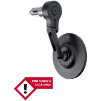 Backspegel Conero-XS Svart HIGHSIDER