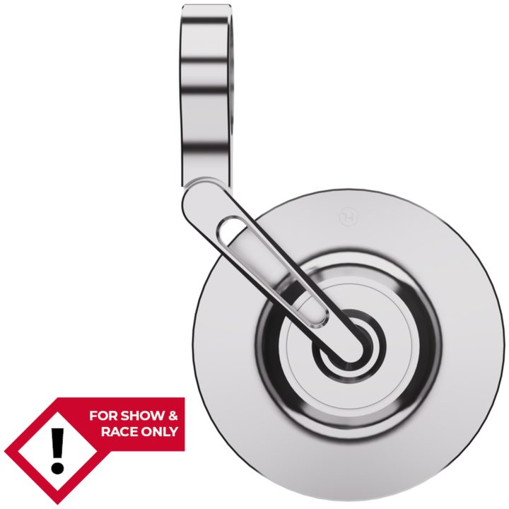 Backspegel Conero-XS Universal Krom HIGHSIDER – bild 6