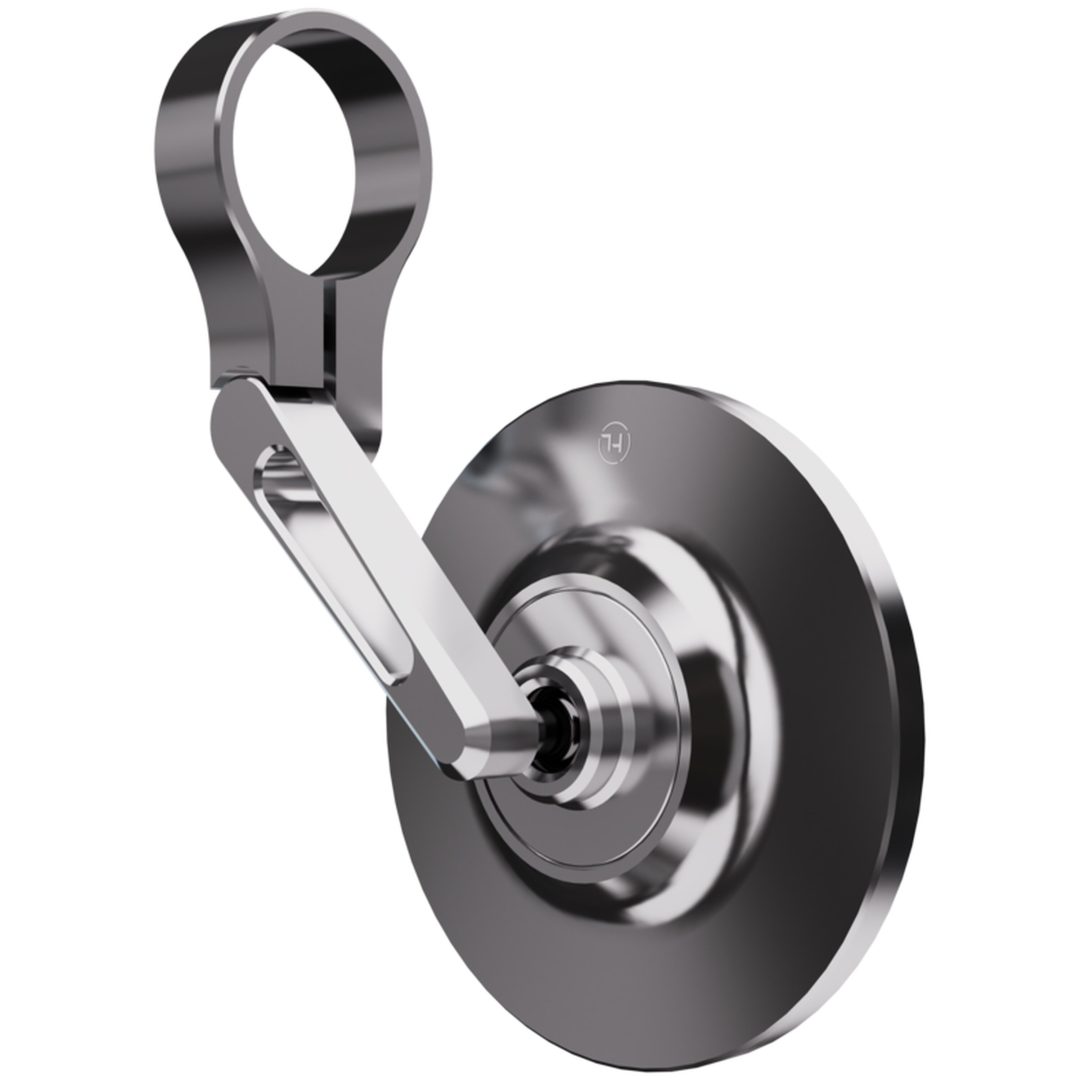 Backspegel Conero-XS Universal Krom HIGHSIDER – bild 5