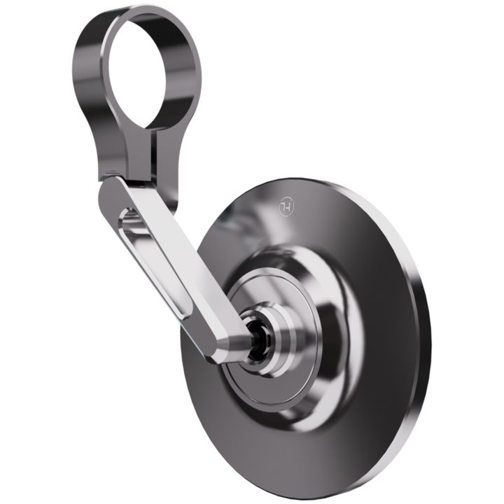 Backspegel Conero-XS Universal Krom HIGHSIDER – bild 5