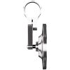 Backspegel Conero-XS Universal Krom HIGHSIDER – miniatyr 4
